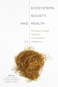 Cover Ecosystems, Society, and Health (eBook, ePUB)