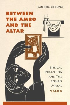 Between the Ambo and the Altar (eBook, ePUB) - Debona, Guerric