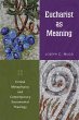Eucharist as Meaning (eBook, ePUB) - Bild 1