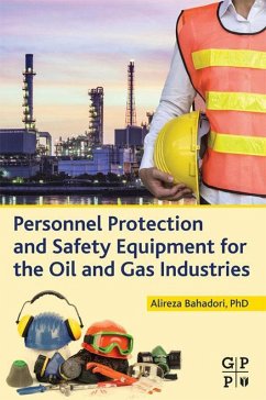 Cover Personnel Protection and Safety Equipment for the Oil and Gas Industries (eBook, ePUB)