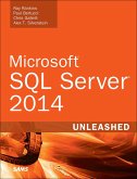 Microsoft SQL Server 2014 Unleashed (eBook, PDF)