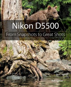 Nikon D5500 (eBook, PDF) - Sylvan Rob