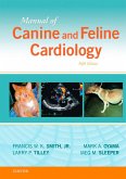 Manual of Canine and Feline Cardiology (eBook, ePUB)