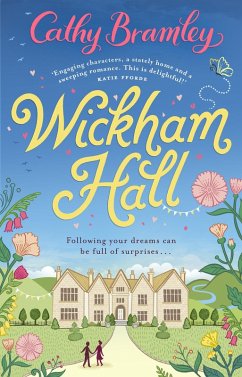 Wickham Hall (eBook, ePUB) - Bramley, Cathy