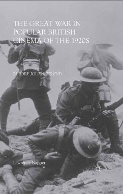 The Great War in Popular British Cinema of the 1920s (eBook, PDF)