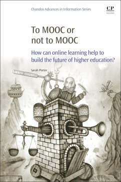To MOOC or Not to MOOC (eBook, ePUB) - Porter, Sarah