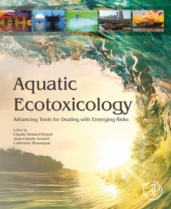 Cover Aquatic Ecotoxicology (eBook, ePUB)