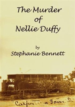 Murder of Nellie Duffy (eBook, ePUB) - Bennett, Stephanie