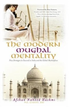 Cover Modern Mughal Mentality (eBook, ePUB)