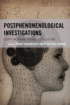 Cover Postphenomenological Investigations (eBook, ePUB)