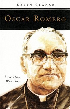 Cover Oscar Romero (eBook, ePUB)