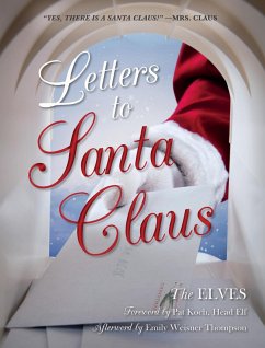Cover Letters to Santa Claus (eBook, ePUB)