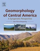 Geomorphology of Central America (eBook, ePUB)
