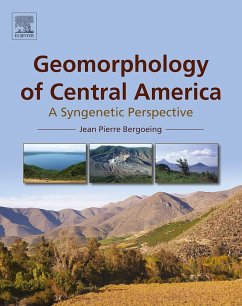 Cover Geomorphology of Central America (eBook, ePUB)