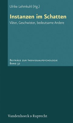 Cover Instanzen im Schatten (eBook, PDF)