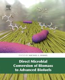 Direct Microbial Conversion of Biomass to Advanced Biofuels (eBook, ePUB)