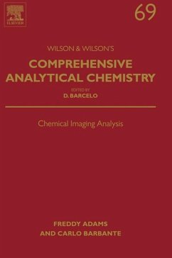Cover Chemical Imaging Analysis (eBook, ePUB)