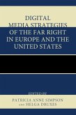 Digital Media Strategies of the Far Right in Europe and the United States (eBook, ePUB)