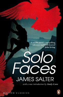 Solo Faces (eBook, ePUB) - Salter, James