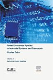 Power Electronics Applied to Industrial Systems and Transports, Volume 3 (eBook, ePUB)
