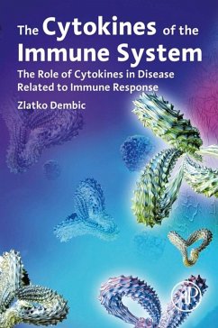 The Cytokines of the Immune System (eBook, ePUB) - Dembic, Zlatko
