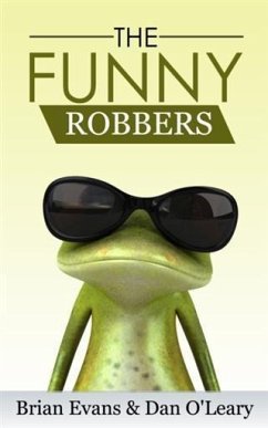 Cover Funny Robbers (eBook, ePUB)