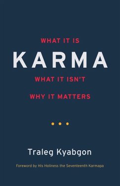 Cover Karma (eBook, ePUB)