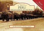 Peru:: Circus Capital of the World