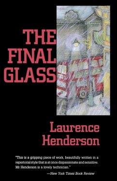 Final Glass (eBook, ePUB) - Henderson, Laurence