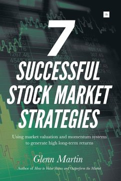 7 Successful Stock Market Strategies (eBook, ePUB) - Martin, Glenn