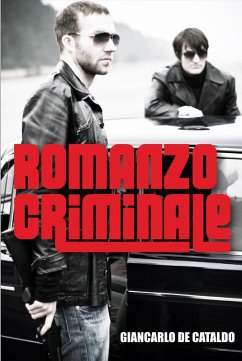 Romanzo Criminale (eBook, ePUB) - Cataldo, Giancarlo De