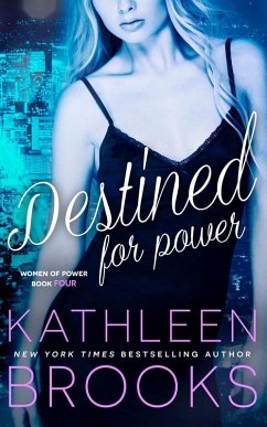 Cover Destined for Power (Women of Power, #4) (eBook, ePUB)
