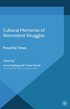 Cultural Memories of Nonviolent Struggles (eBook, PDF)