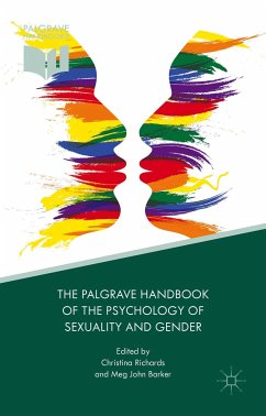 The Palgrave Handbook of the Psychology of Sexuality and Gender (eBook, PDF)