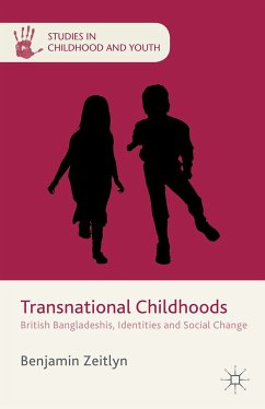 Transnational Childhoods (eBook, PDF) - Zeitlyn, B.