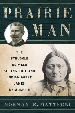 Cover Prairie Man (eBook, ePUB)