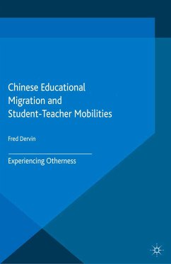 Chinese Educational Migration and Student-Teacher Mobilities (eBook, PDF)