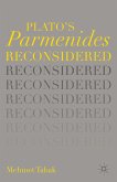 Plato’s Parmenides Reconsidered (eBook, PDF)