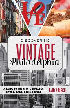 Cover Discovering Vintage Philadelphia (eBook, ePUB)