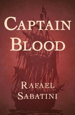 Cover Captain Blood (eBook, ePUB)