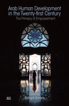 Cover Arab Human Development in the Twenty-first Century (eBook, PDF)