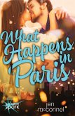What Happens in Paris (eBook, ePUB)