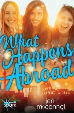 What Happens Abroad (eBook, ePUB) - Mcconnel, Jen