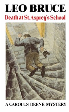 Cover Death at St. Asprey's School (eBook, PDF)
