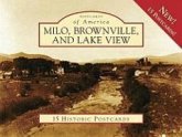 Milo, Brownville, and Lake View