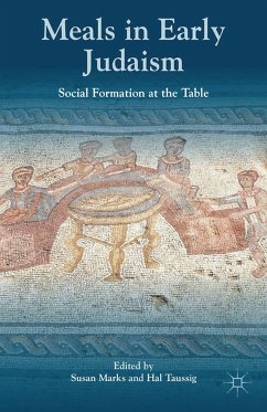 Meals in Early Judaism (eBook, PDF)