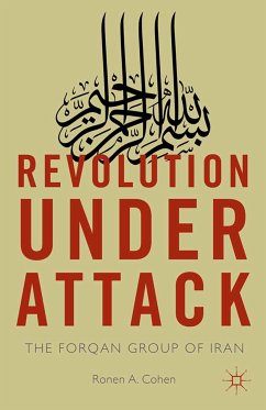 Revolution Under Attack (eBook, PDF) - Cohen, Ronen A.