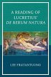 A Reading of Lucretius' De Rerum Natura... - Bild 1