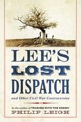 Cover Lee's Lost Dispatch and Other Civil War Controversies (eBook, ePUB)