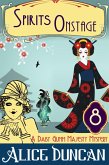 Spirits Onstage (A Daisy Gumm Majesty Mystery, Book 9) (eBook, ePUB)